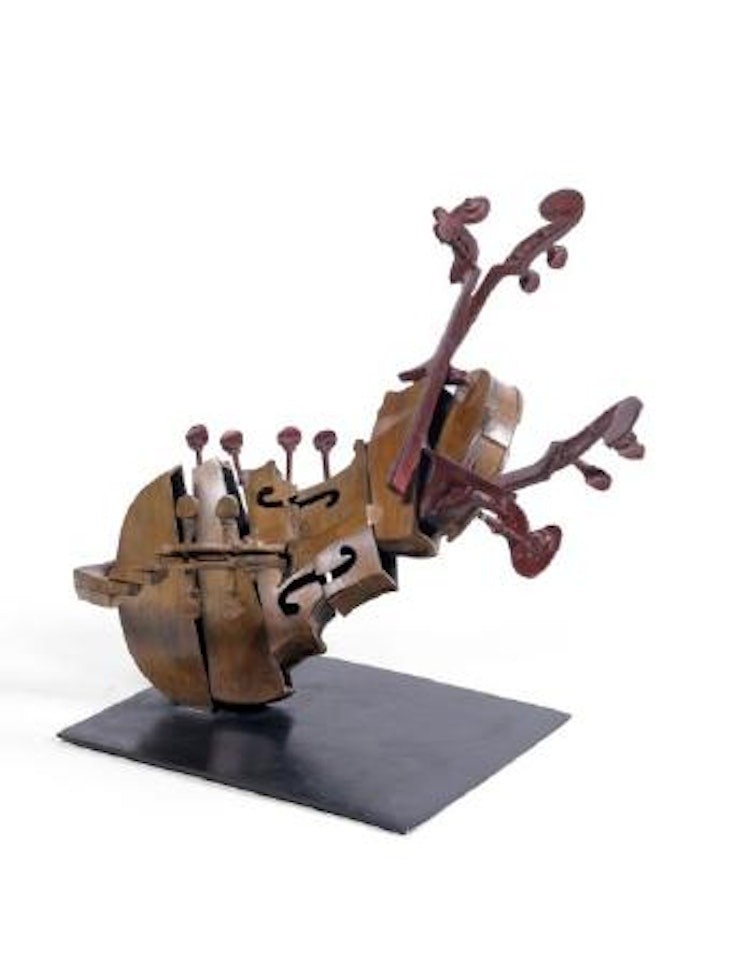Scorviol by Arman