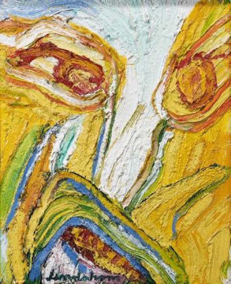 Frej by Bengt Lindstrom
