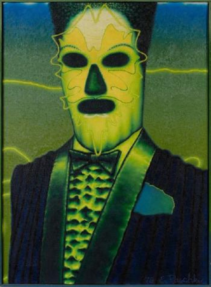 Bombalia by Ed Paschke