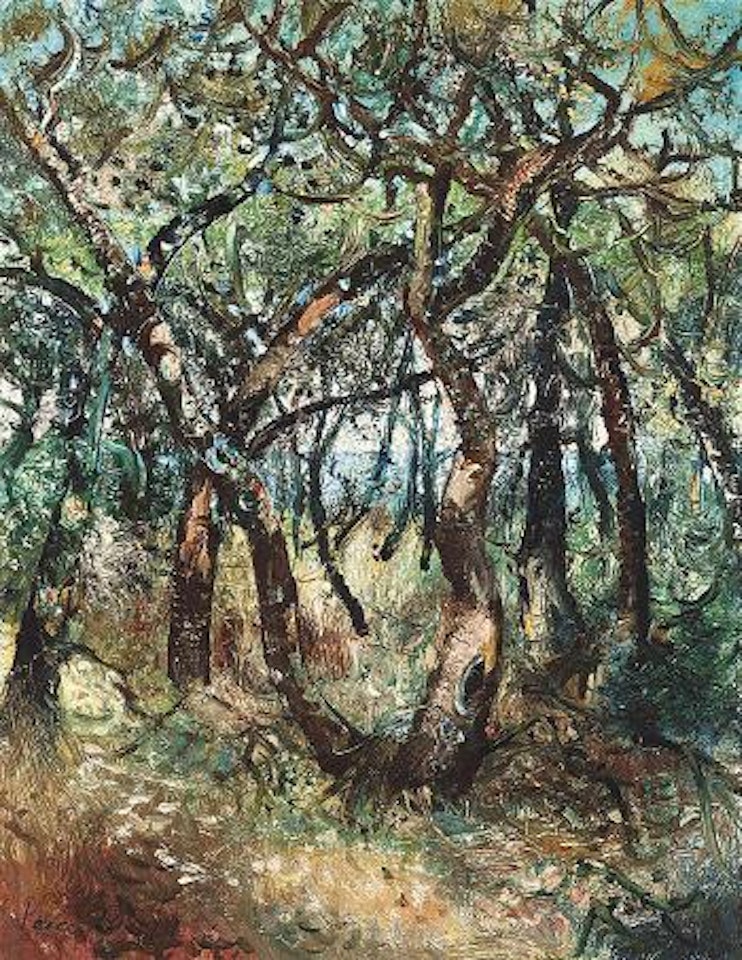 Banksias at Rye by John Perceval