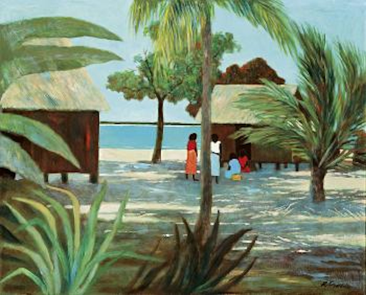 Islanders by Ray Austin Crooke