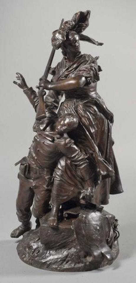 Souvenir, 25 mai 1893 by Marius Jean Antonin Mercie