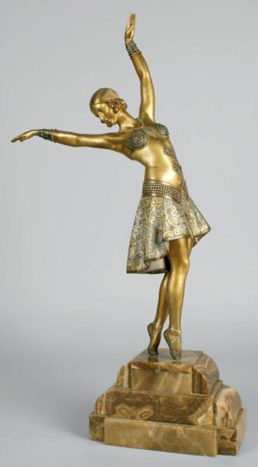 Vedette by Demetre Chiparus