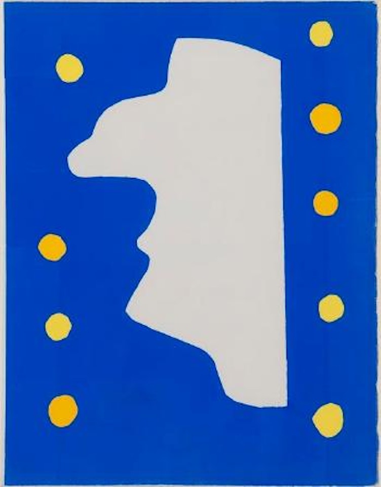 Jazz, Monsieur Loyal (See. DB.22) by Henri Matisse
