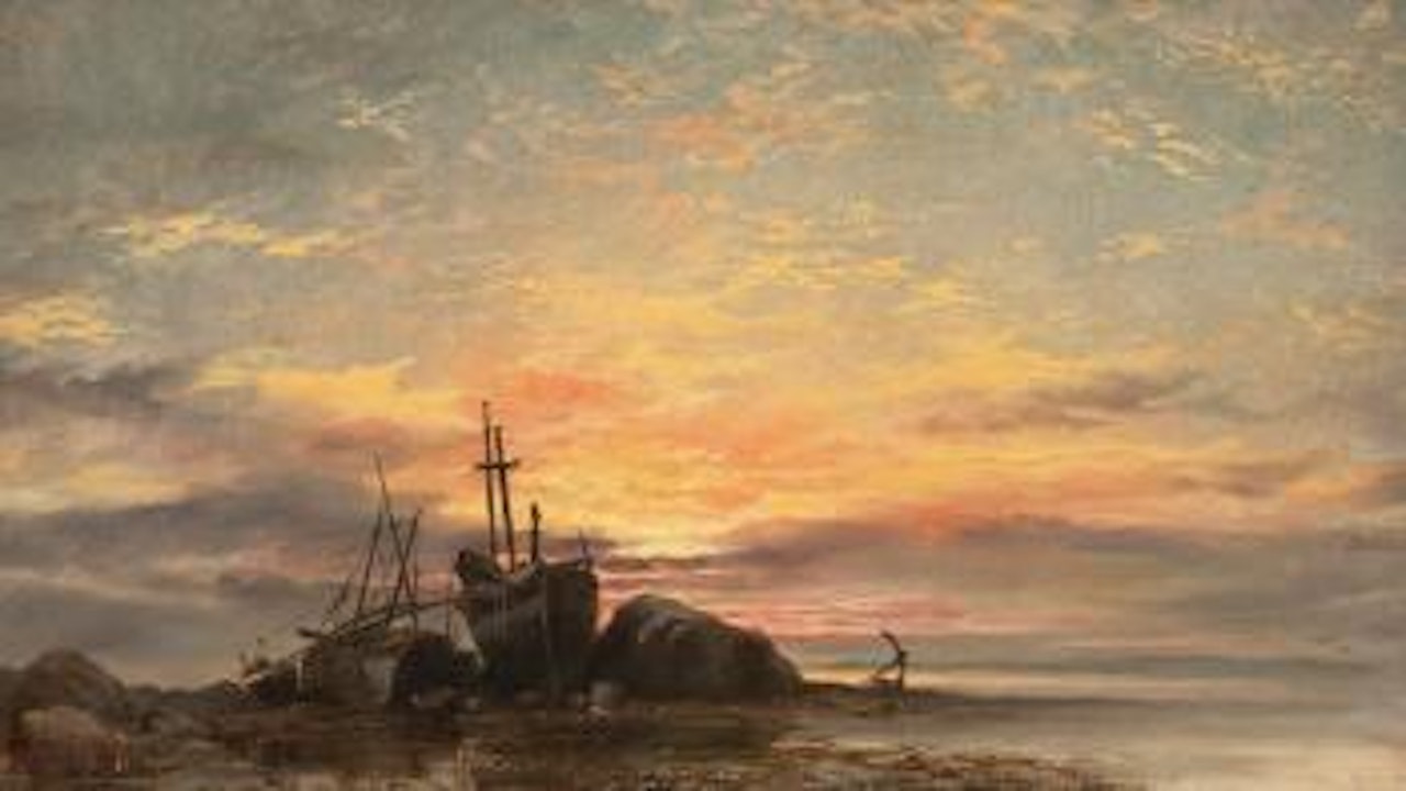 On the Forth by Keeley Halswelle