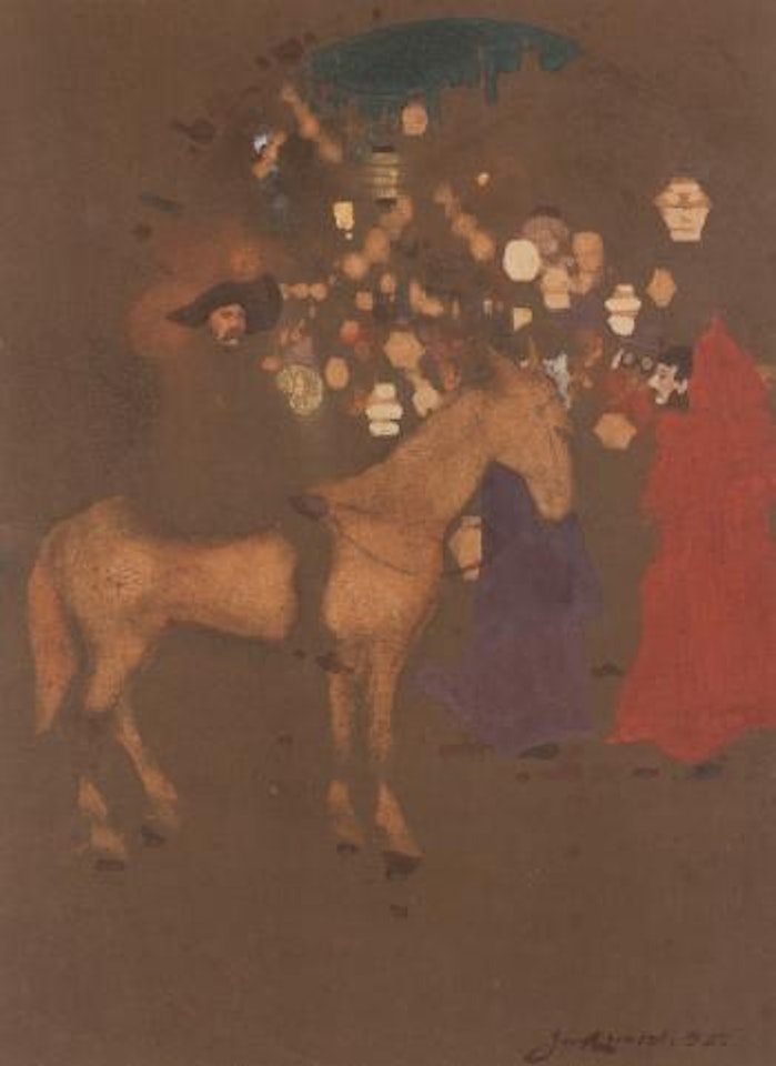 The Carnival by James Watterson Herald