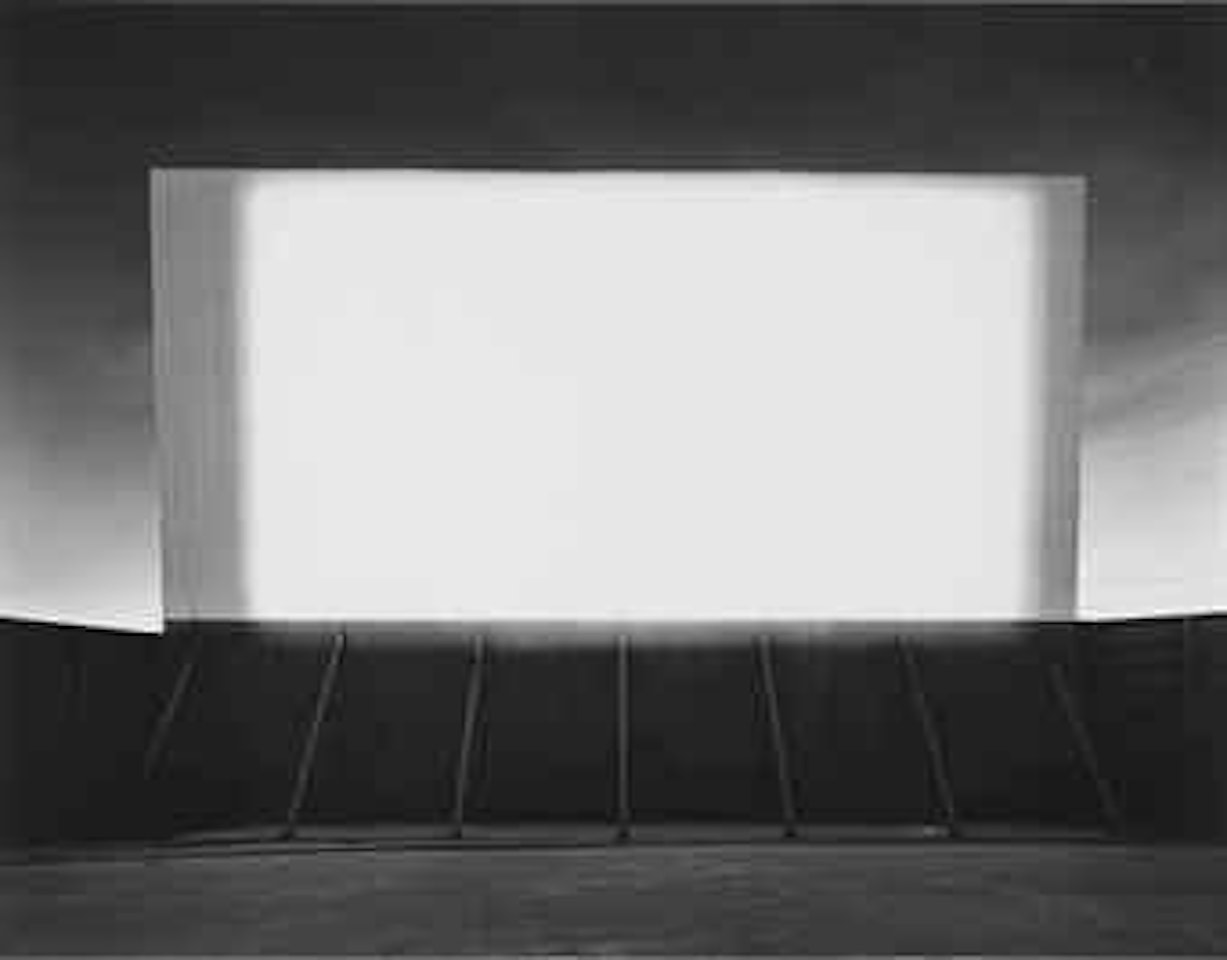 Los Altos Drive-in, Lakewood by Hiroshi Sugimoto