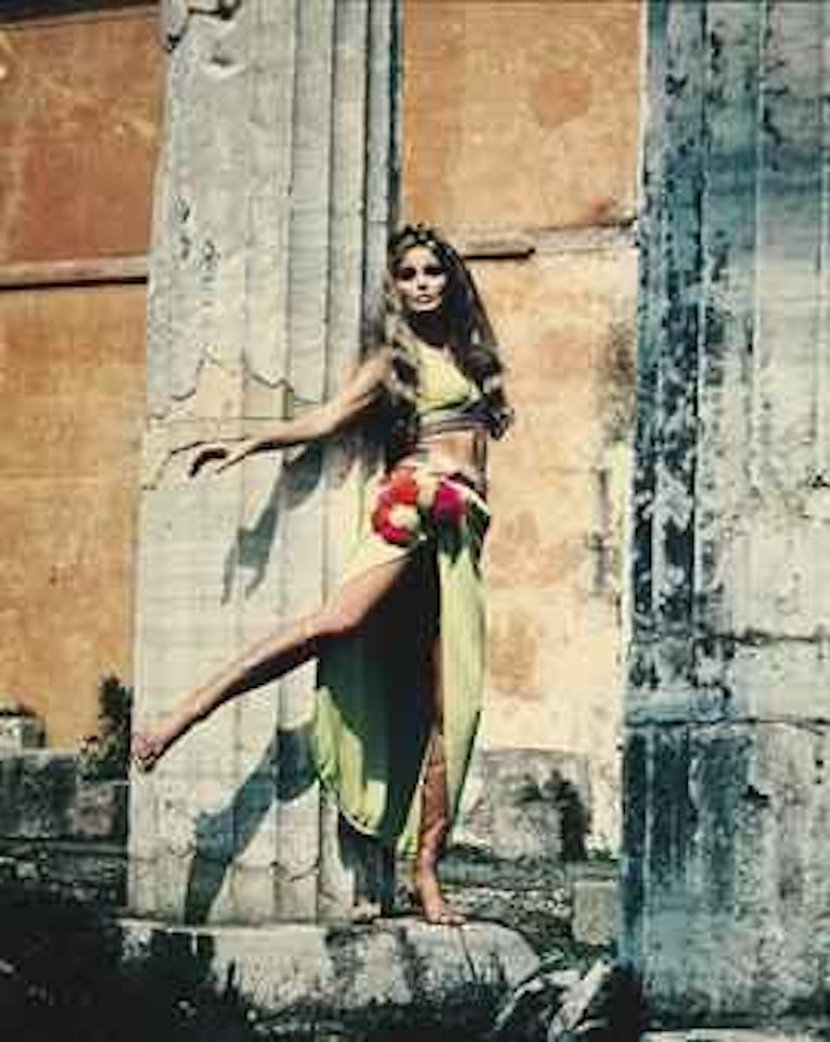 Rome by Ormond Gigli