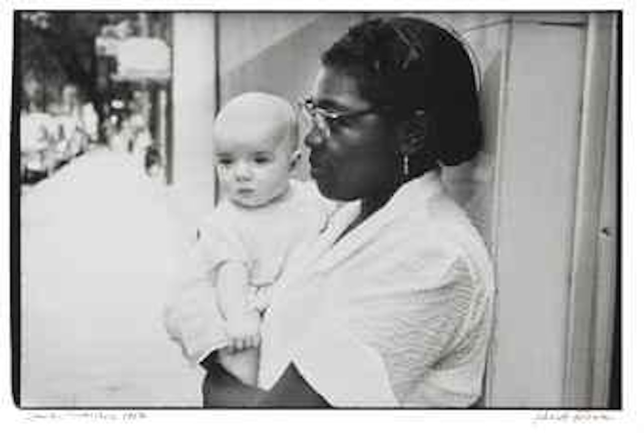 Charleston, South Carolina by Robert Frank