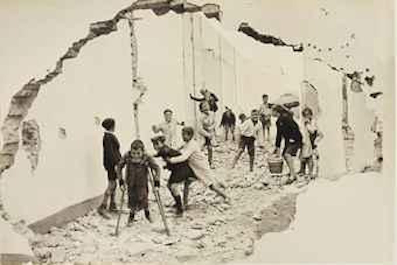 Seville by Henri Cartier-Bresson