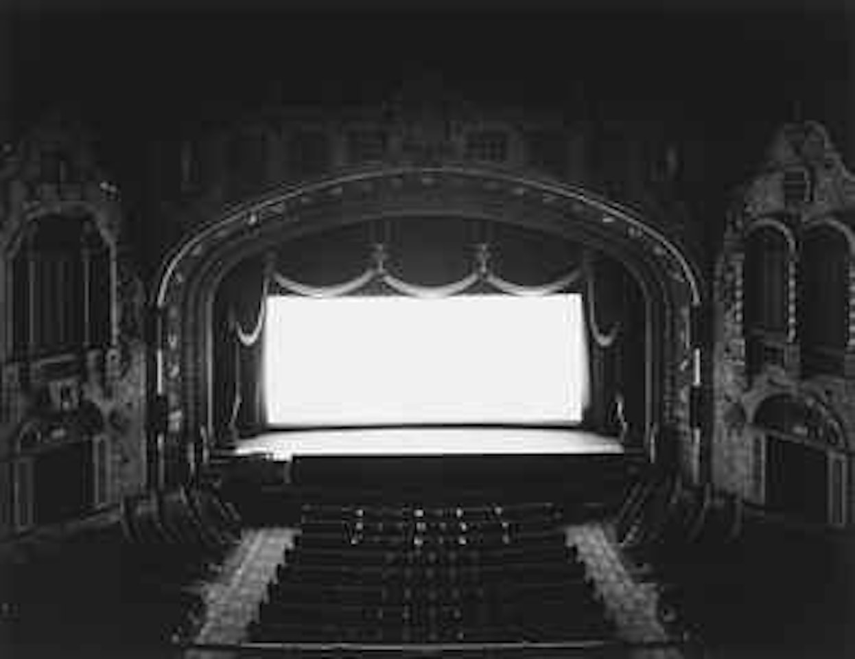 Marion Palace, Ohio by Hiroshi Sugimoto