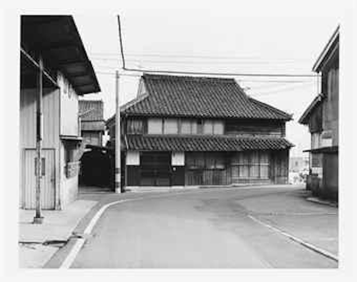 Traditional Japanese House II, Kiwado by Thomas Struth