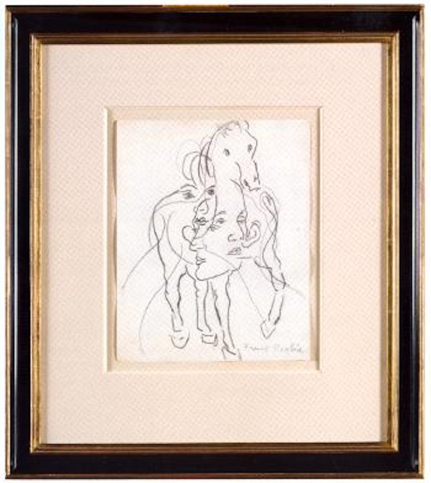 Transparence by Francis Picabia