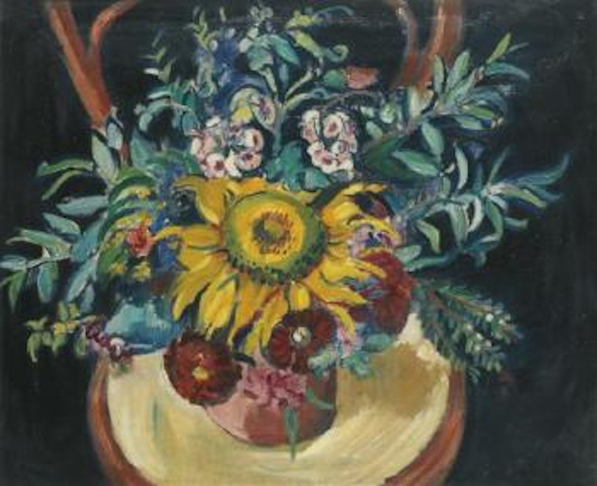 Le soleil by Othon Friesz