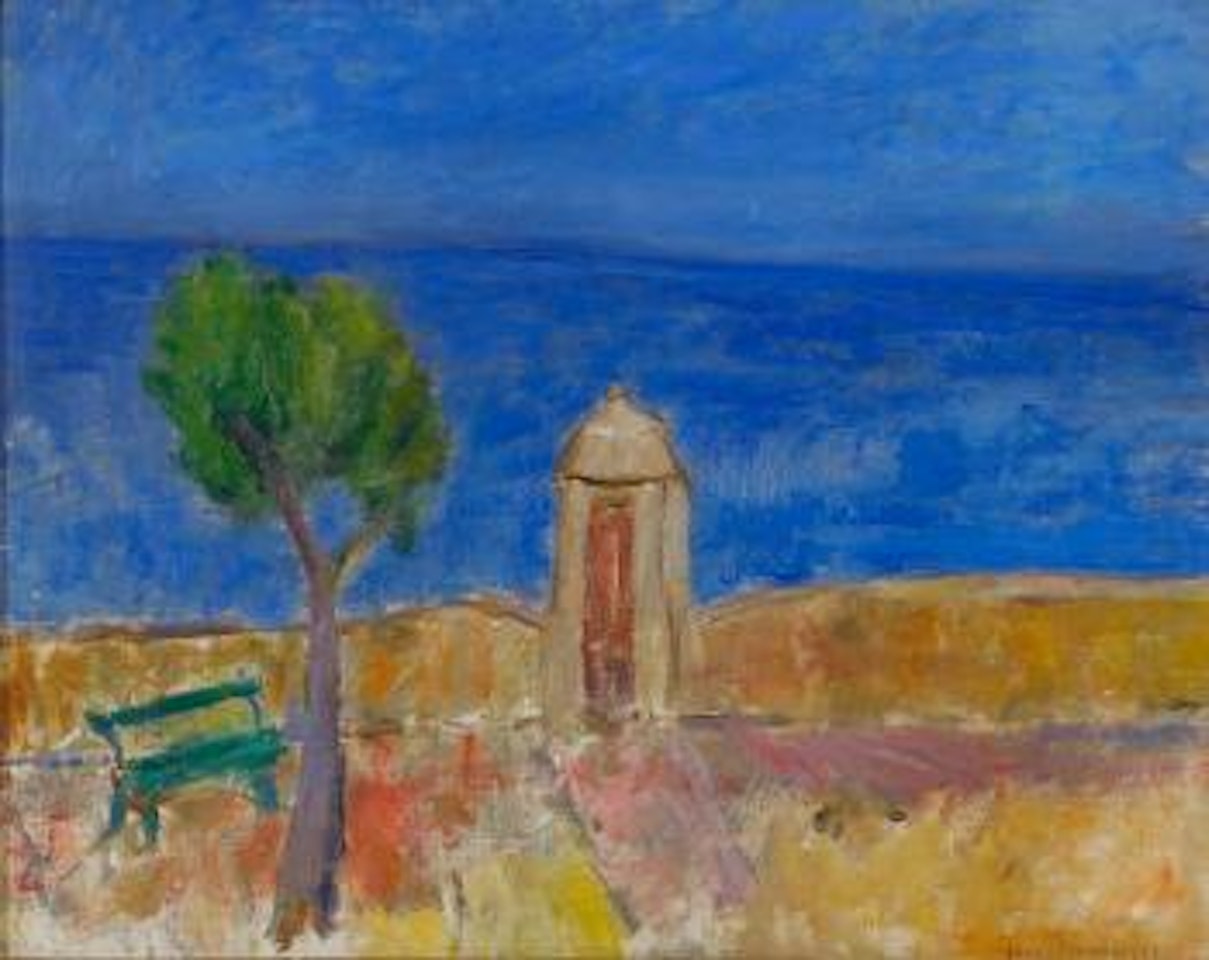 Vaktkur, Antibes by Ivan Ivarson