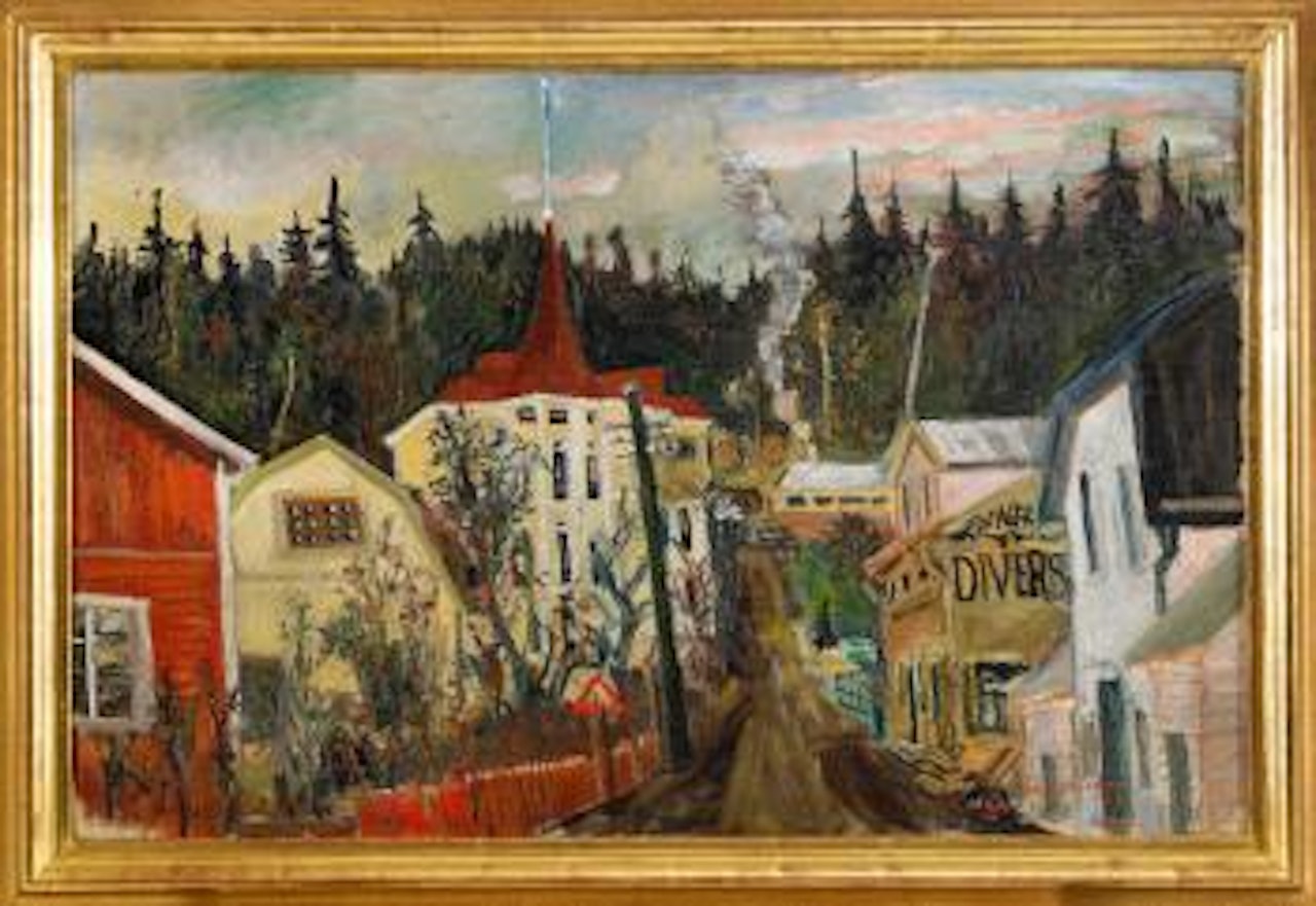 Bryggerivägen - Tumba by Sven Erixson