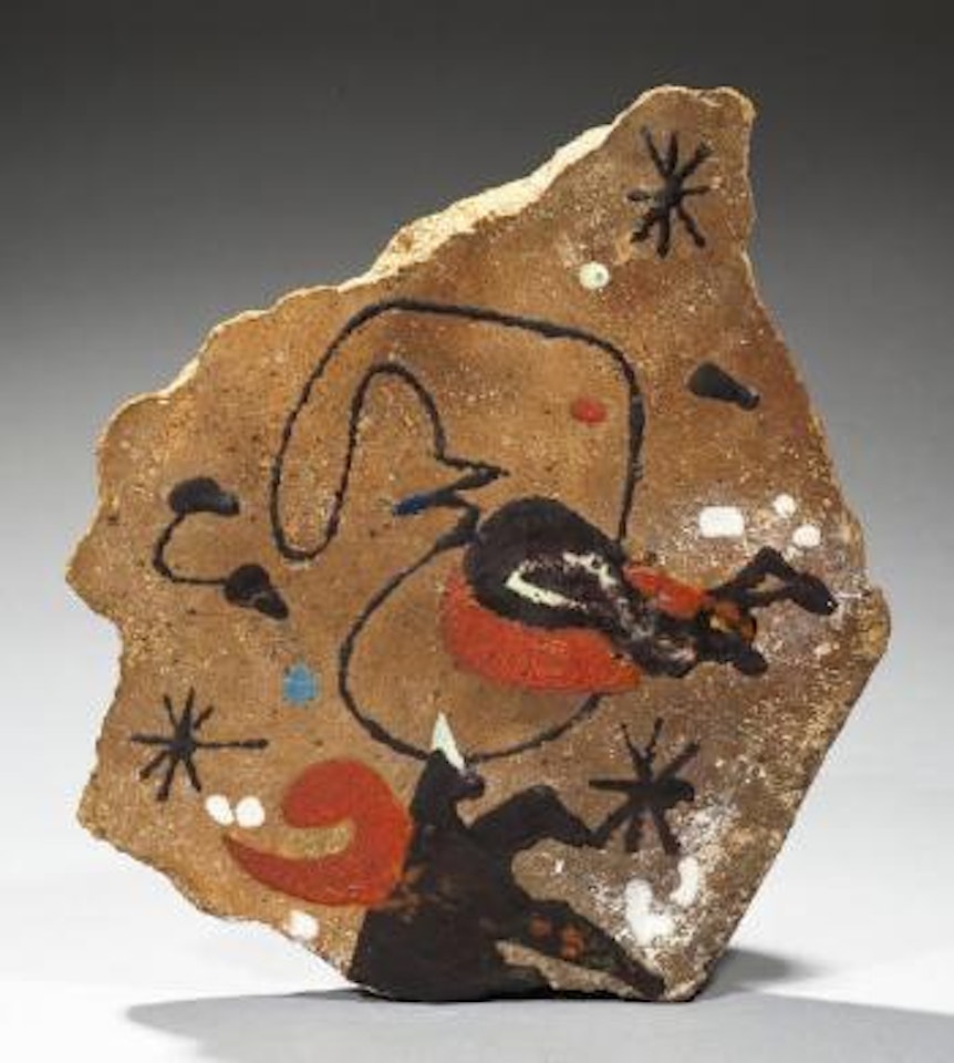 Sans titre by Joan Miró