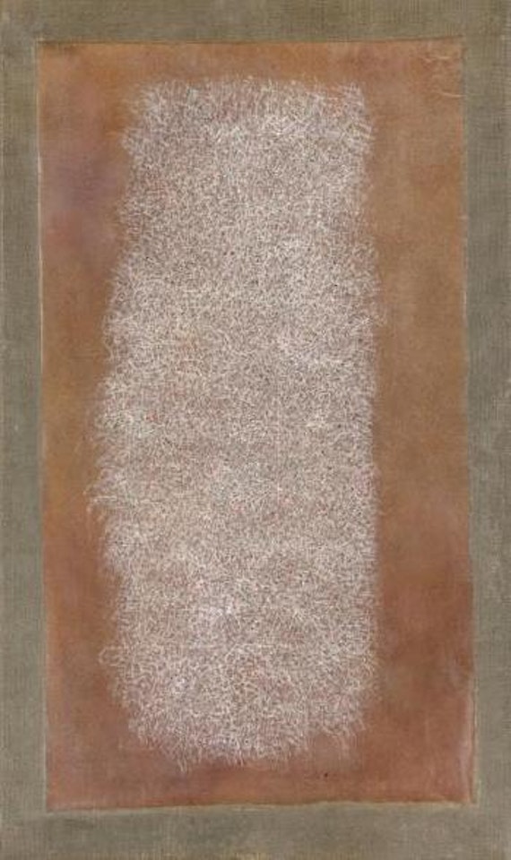 Génésis by Mark Tobey