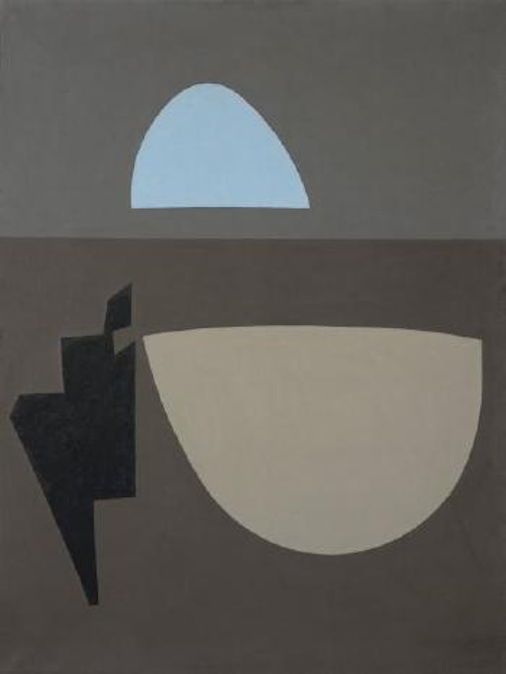 Bangor by Victor Vasarely
