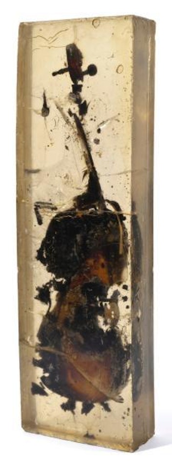 Sans titre by Arman