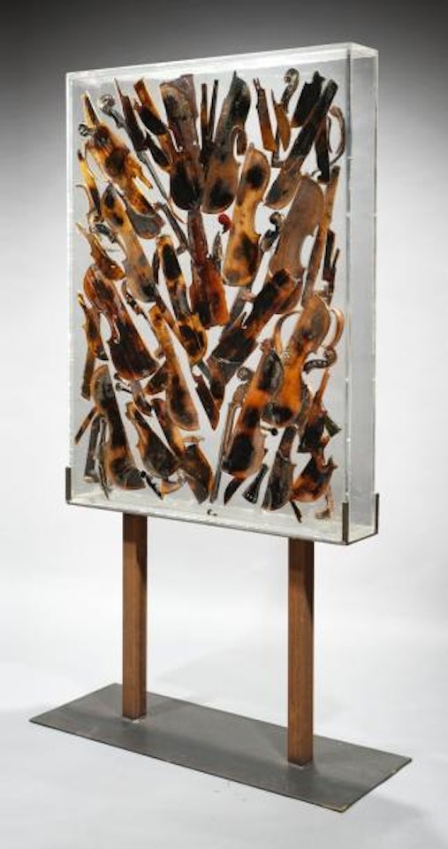 Sans titre by Arman