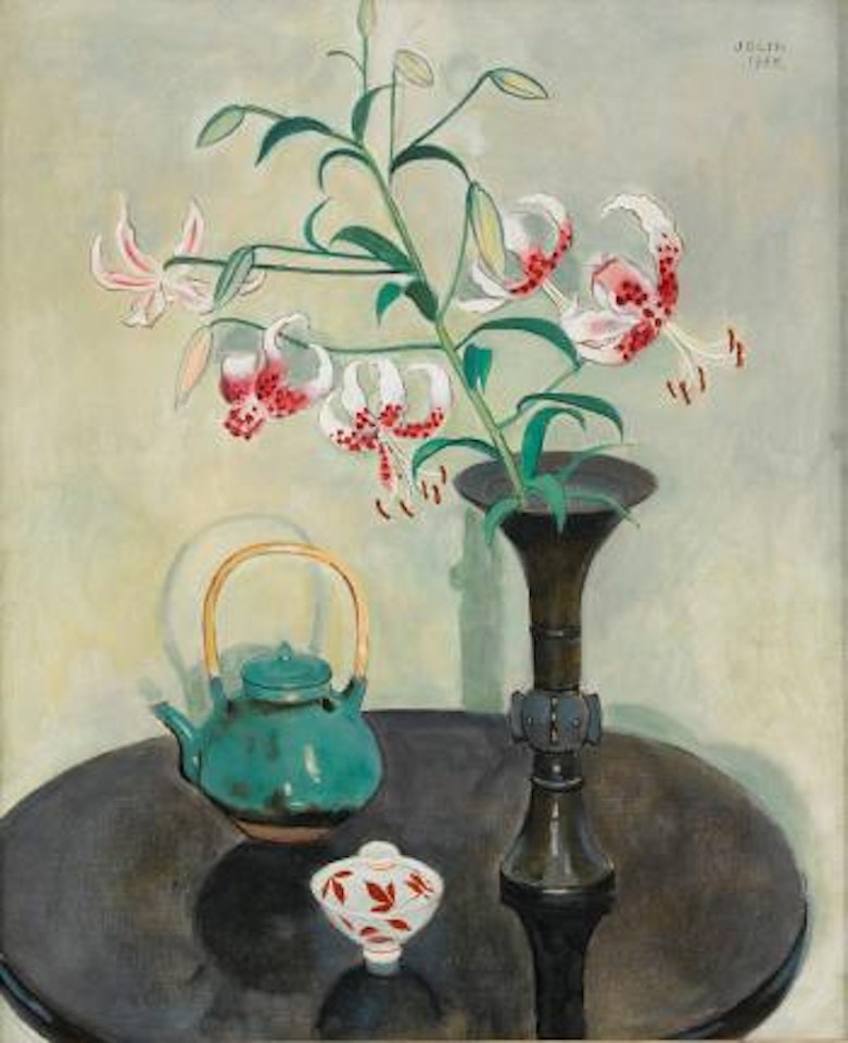 Stillleben by Einar Jolin