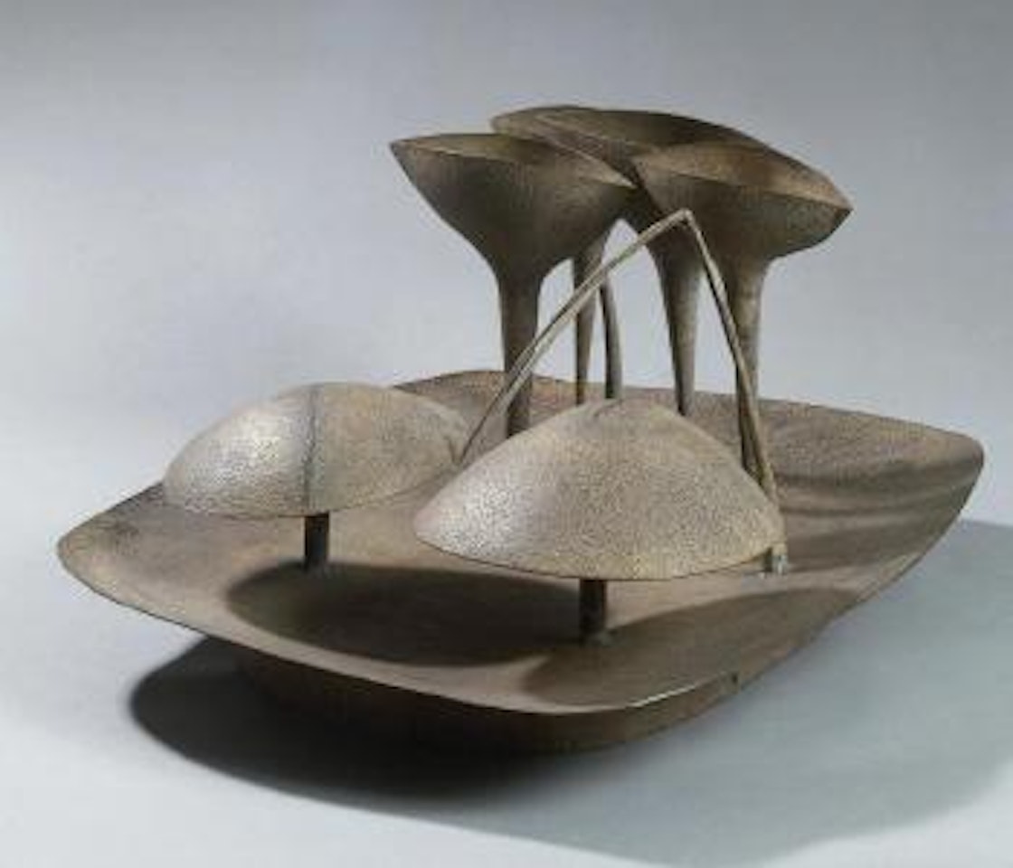Mushroom by Philippe Hiquily
