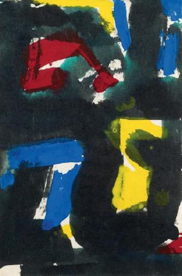 SF59-266 by Sam Francis