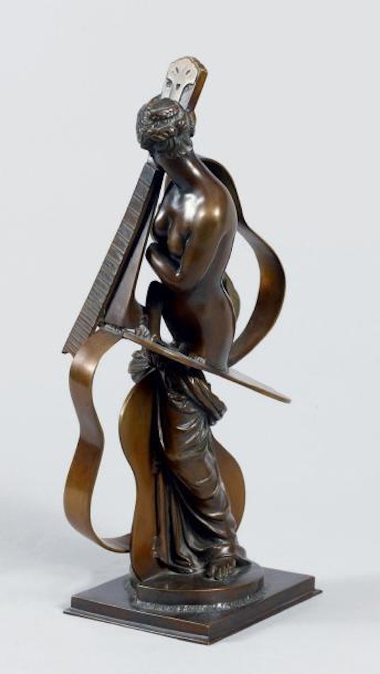 Cellopige by Arman