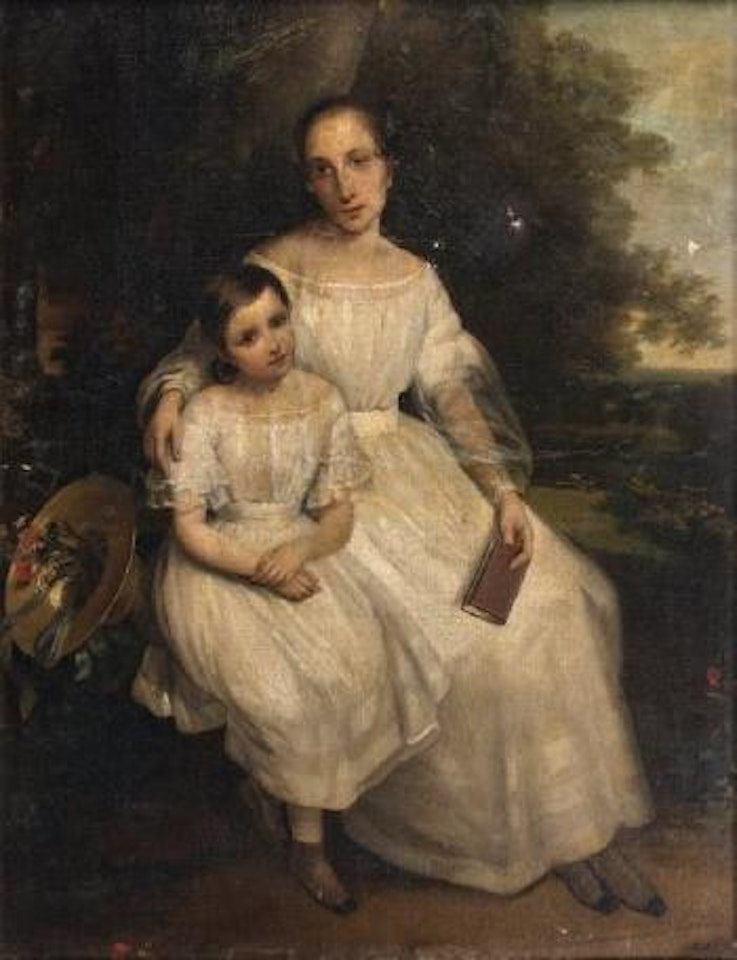 Mère et fille by Angelica Kauffmann