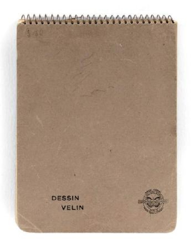 33 Dessins originaux by Henri Matisse