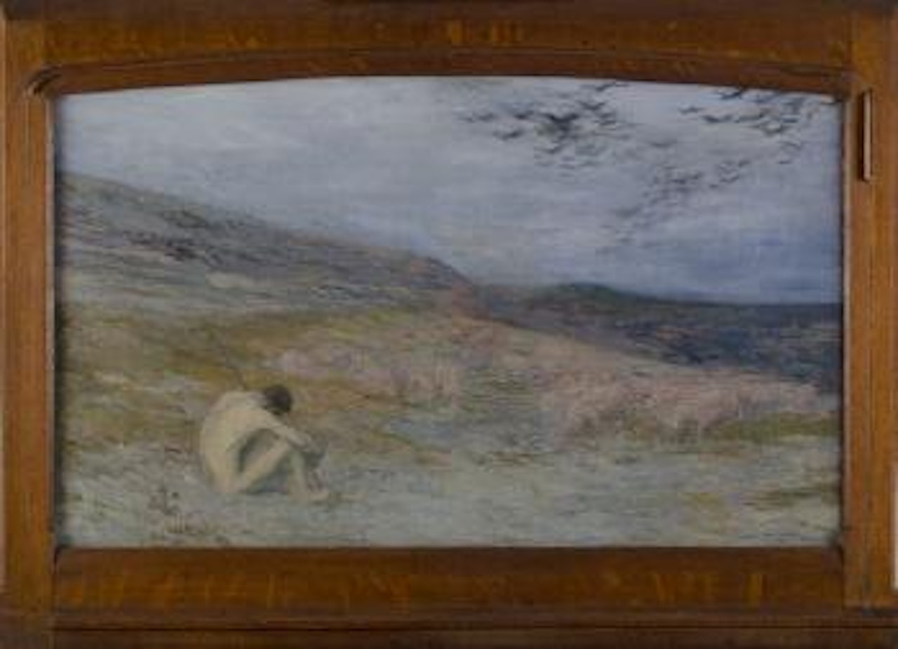 L'enfant prodigue by Henri Jean Guillaume Martin