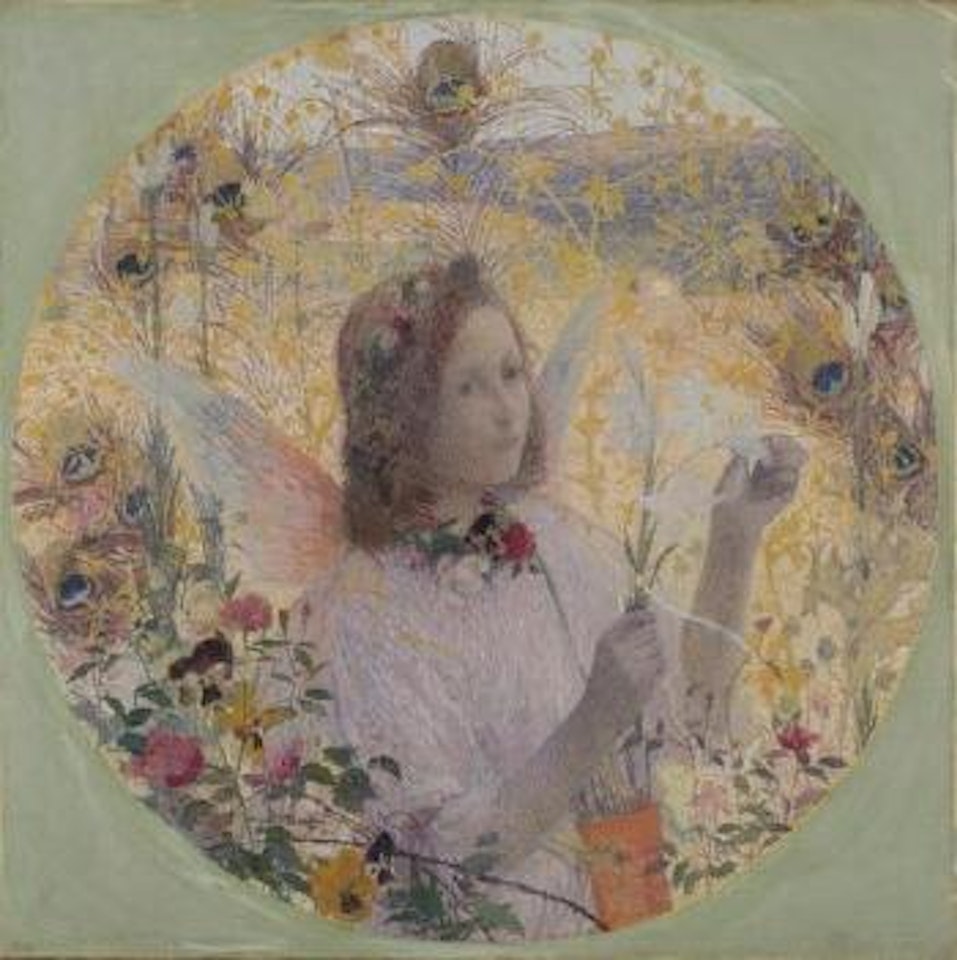 L'amour by Henri Jean Guillaume Martin