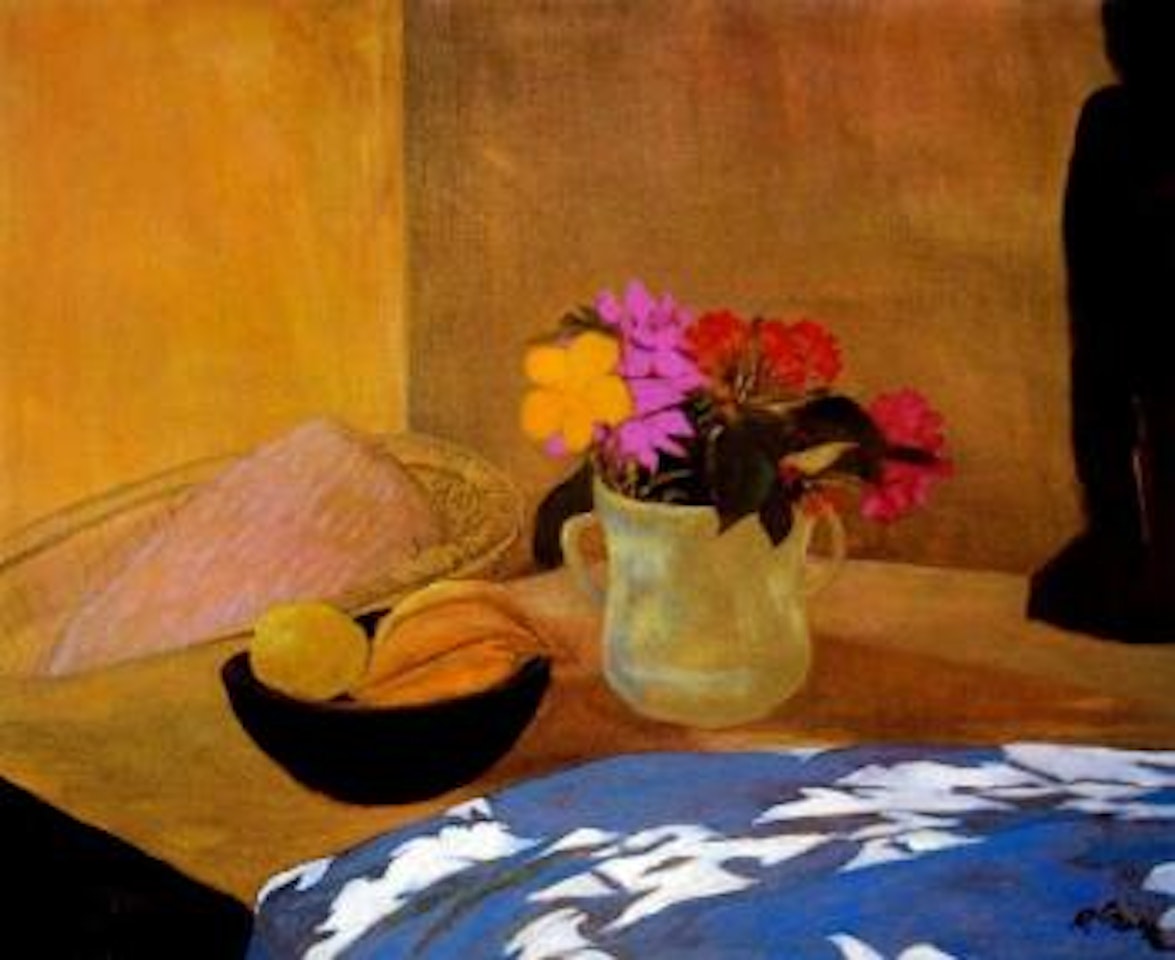 Untitled (interior) by Ray Austin Crooke