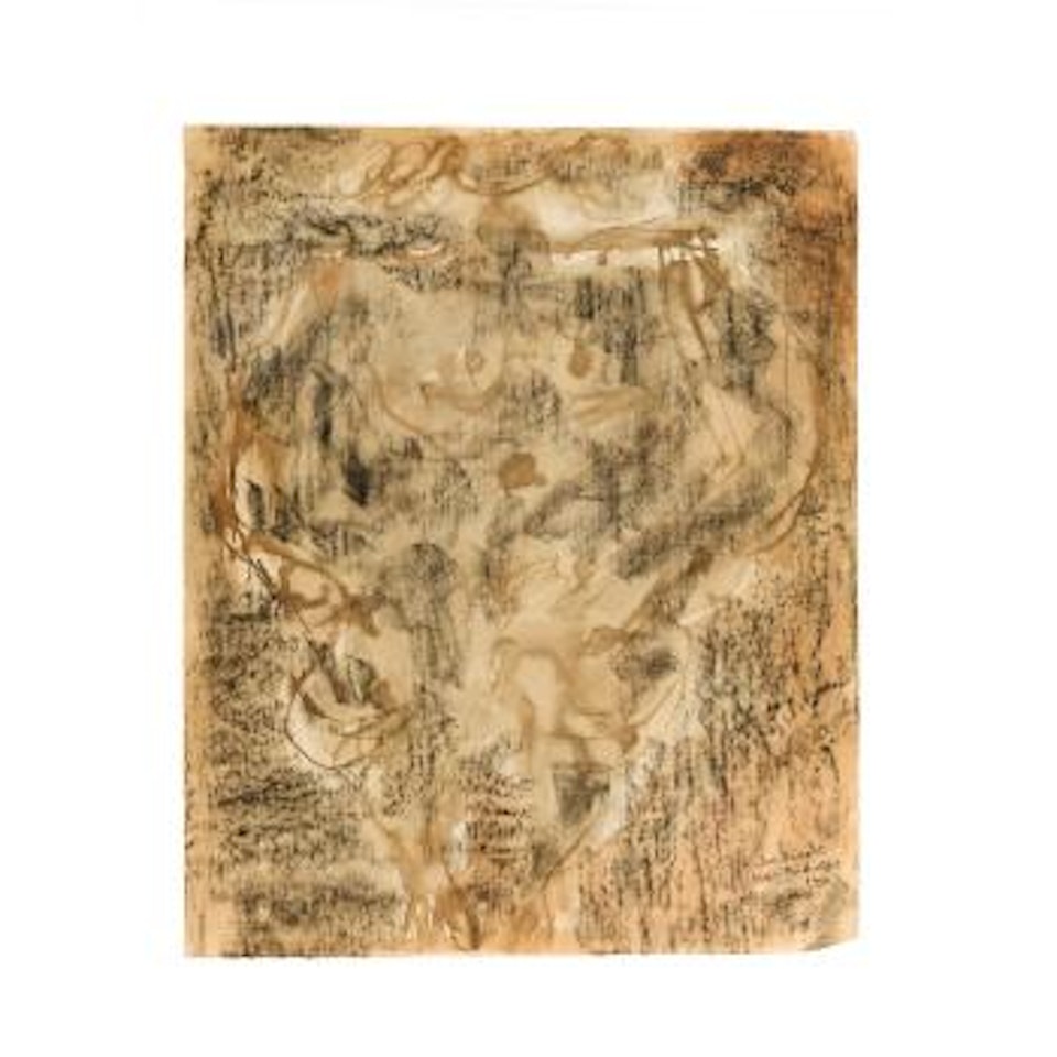 Corps De Dame by Jean Dubuffet
