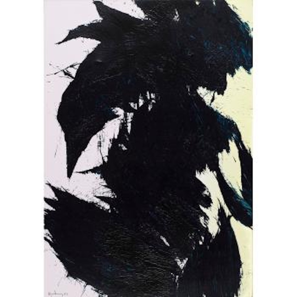 T1982 - U20 by Hans Hartung