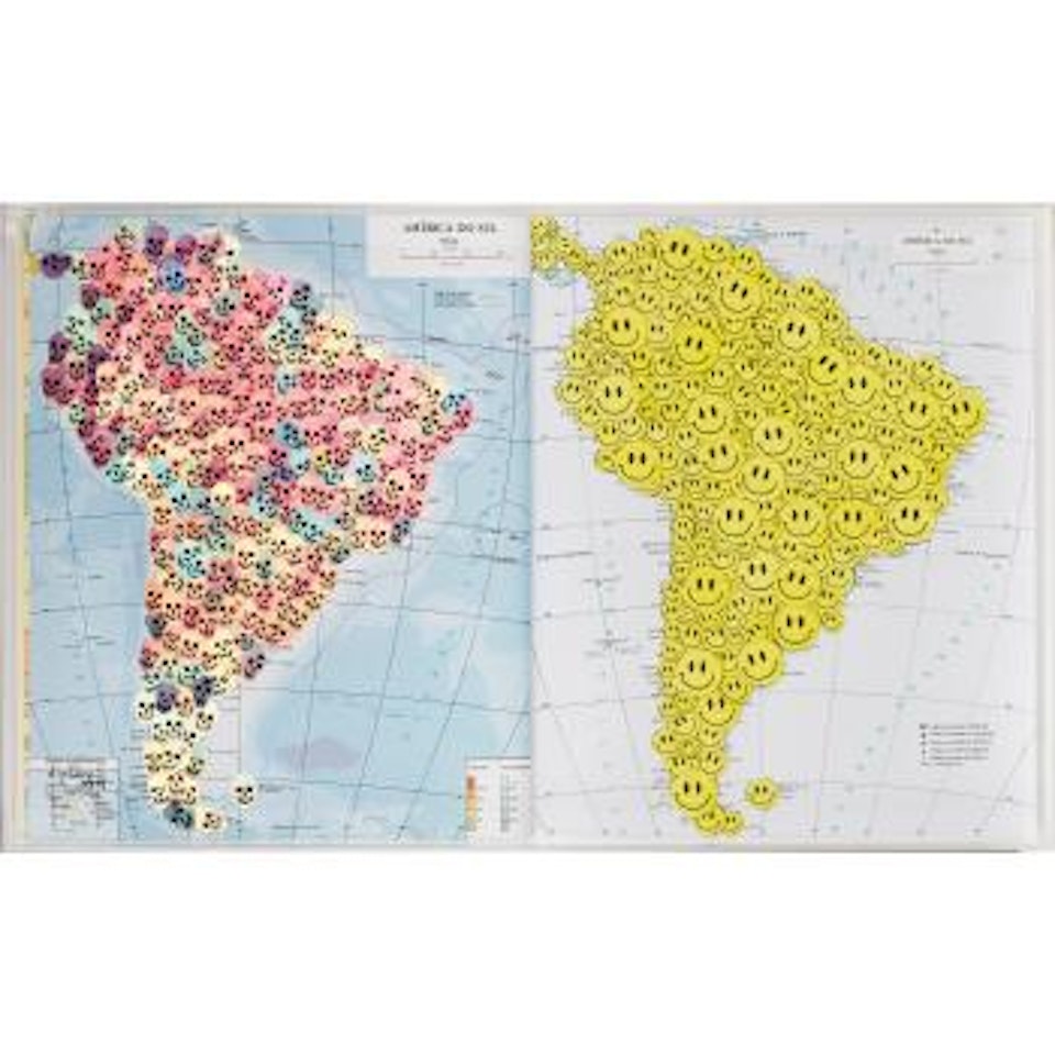 Atlas (Assim é... Se Lhe Parece) by Nelson Leirner