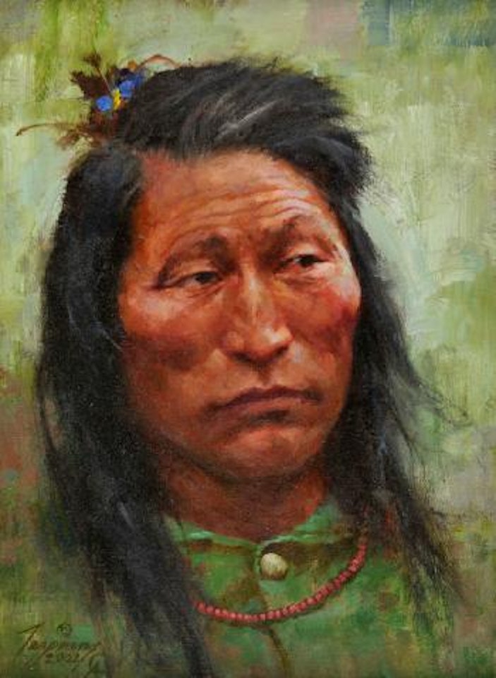 The cynic by Howard A Terpning