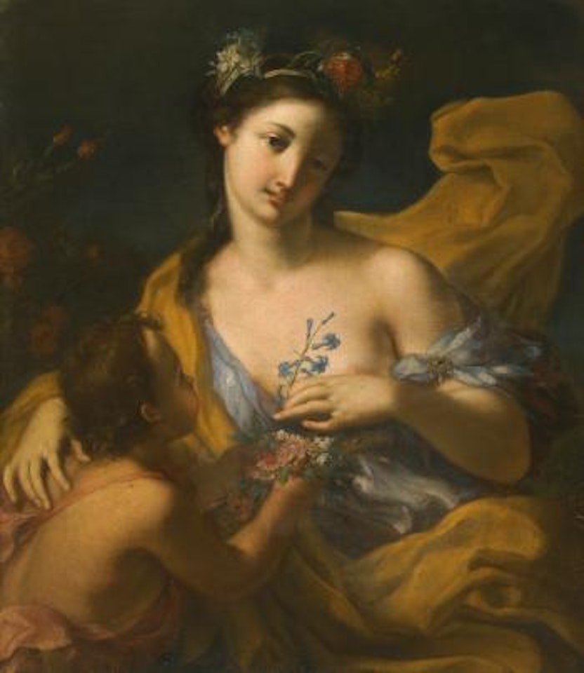 Flora by BOLOGNESE SCHOOL