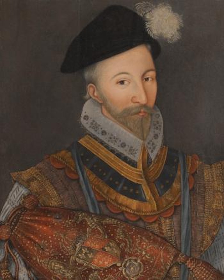 Portrait Of William Howard (c.1510-1573), 1 St Baron Howard Of Effingham And Lord Keeper Of The Privy Seal by English School