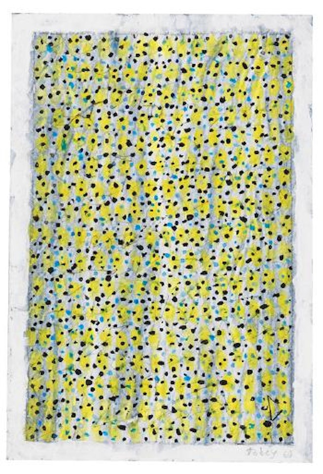 Ohne Titel by Mark Tobey