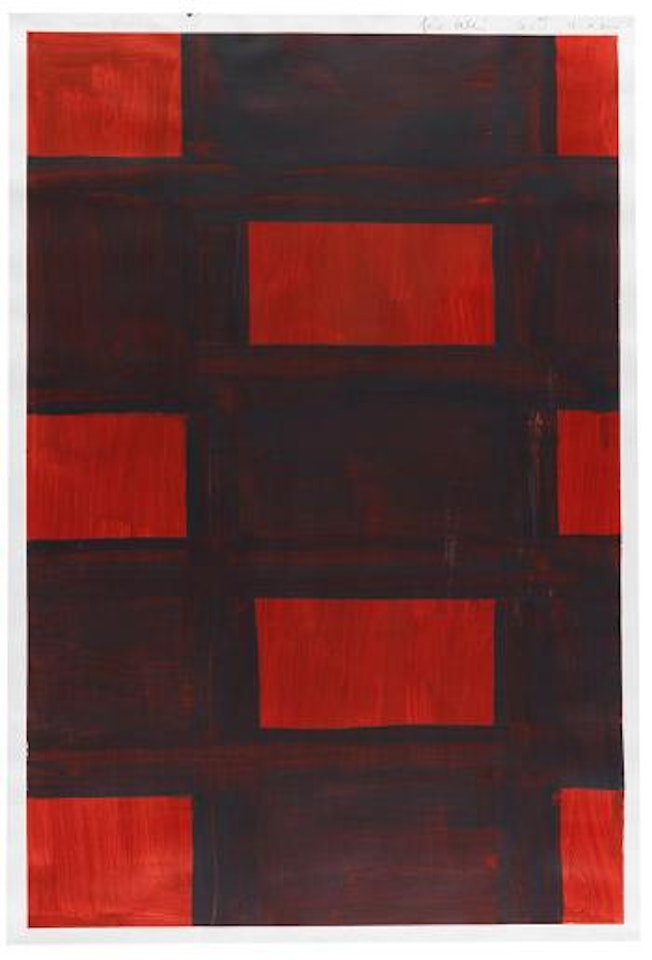 Ohne Titel by Günther Förg