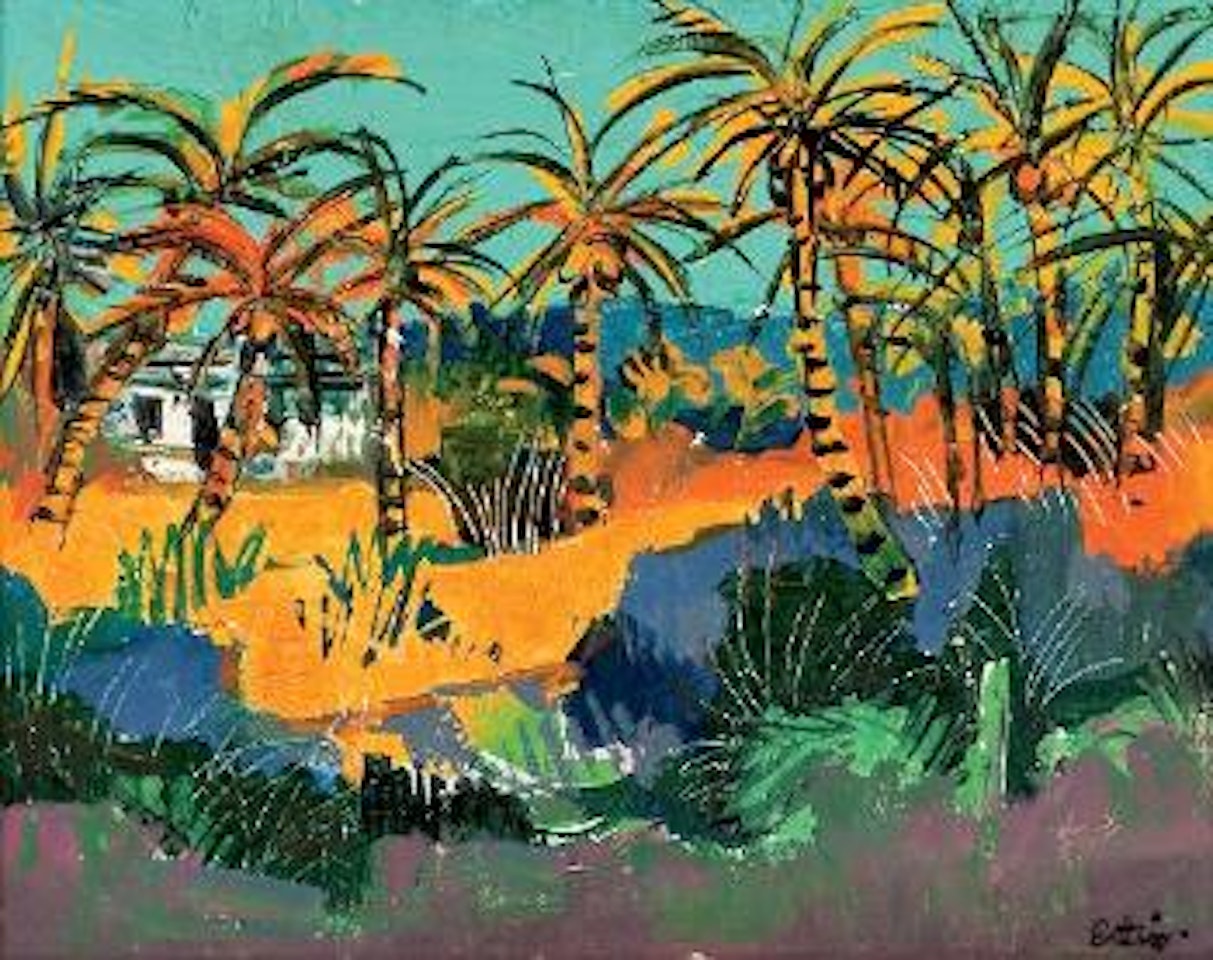 Fook Island by Walter Battiss