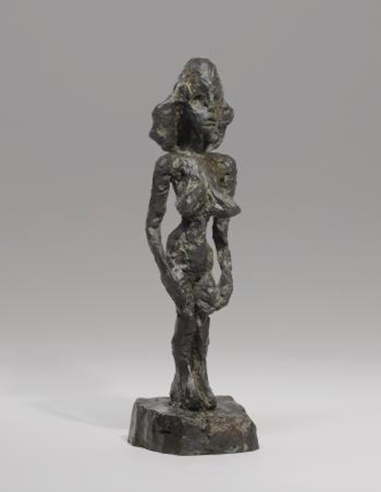 Femme (Nu Debout IV) by Alberto Giacometti