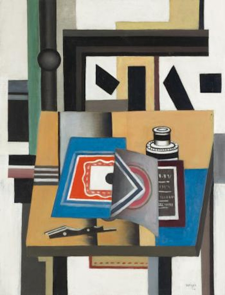 Nature Morte by Fernand Leger