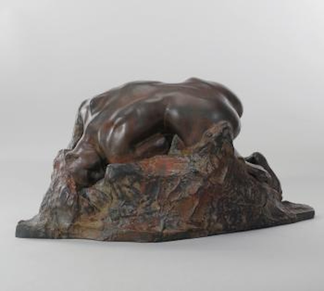 La Danaïde, Petit Modèle, Version Type III by Auguste Rodin