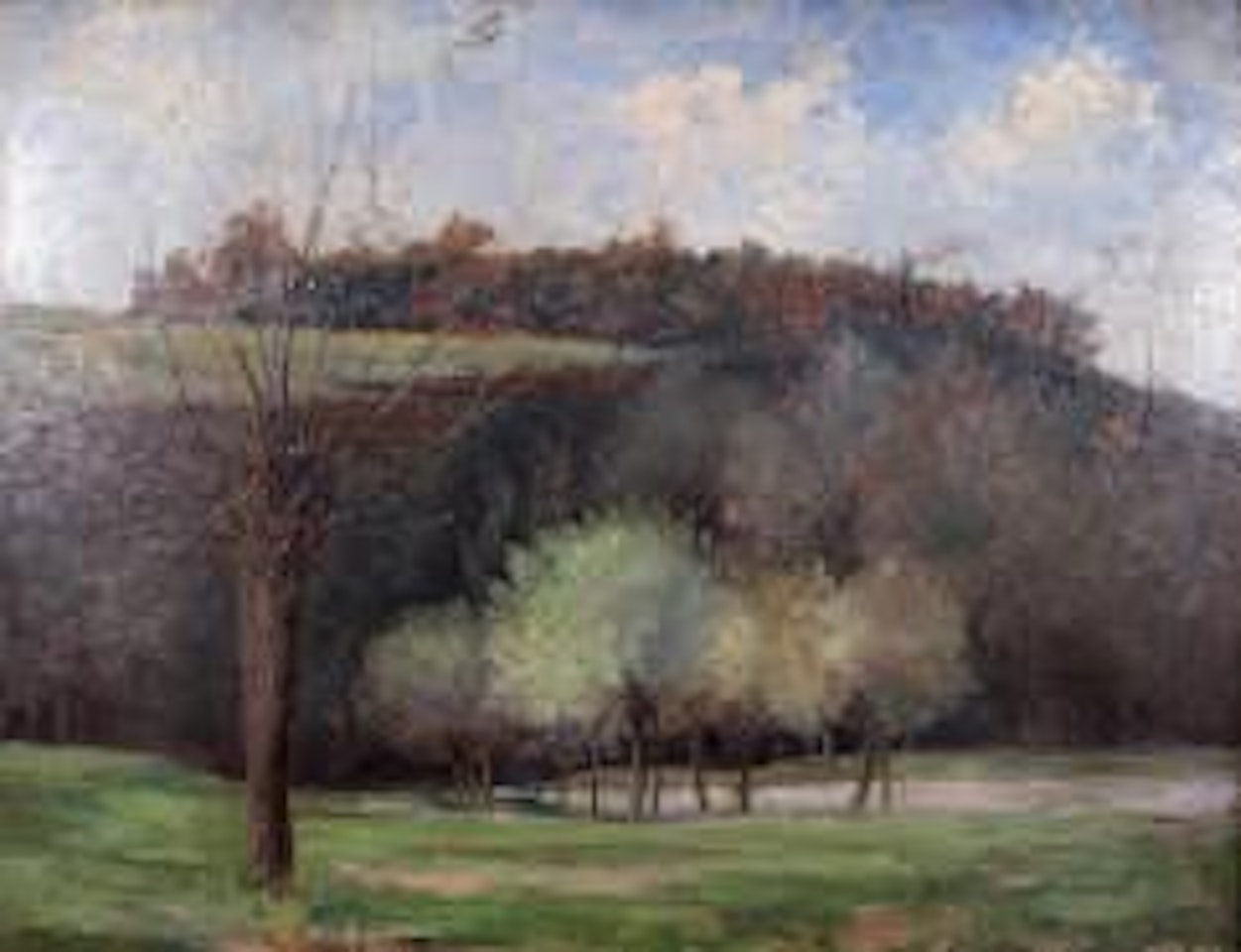 Paysage by Victor Charreton