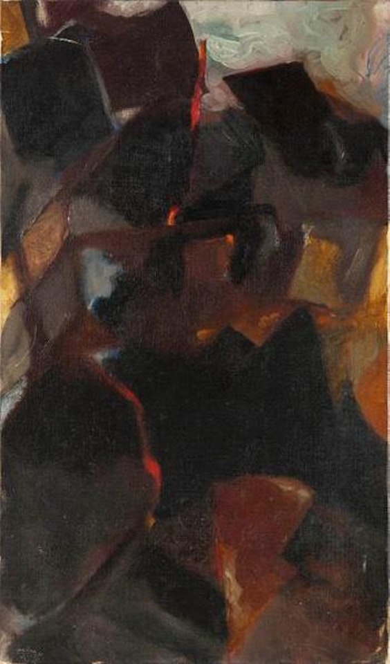 Sans titre by Avigdor Arikha