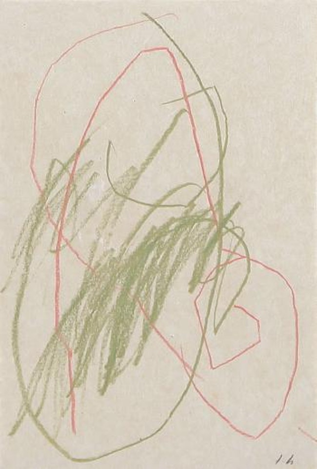 Drawing from the door by James Brown
