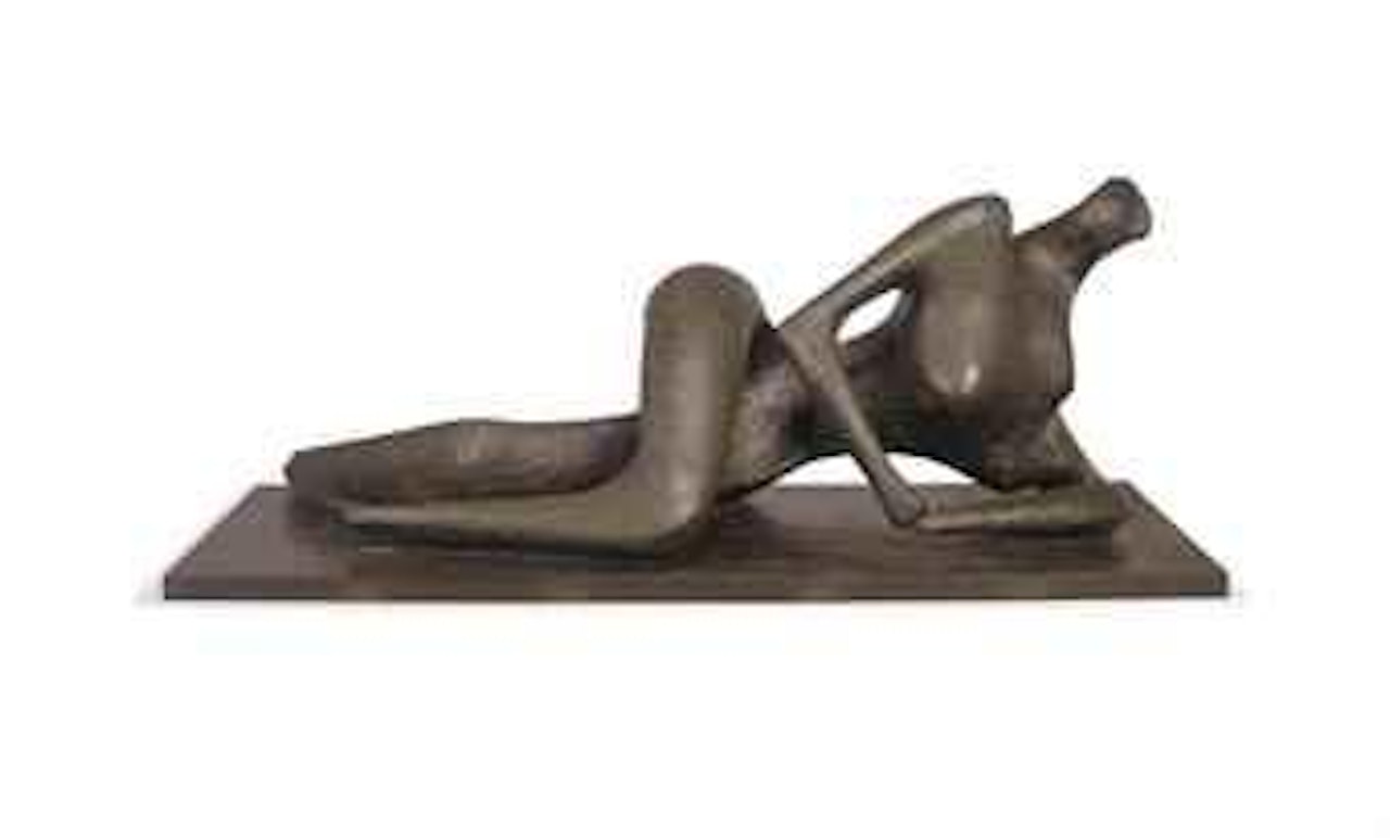 Reclining Figure by Henry Moore